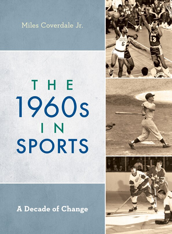Couverture_The 1960S in Sports