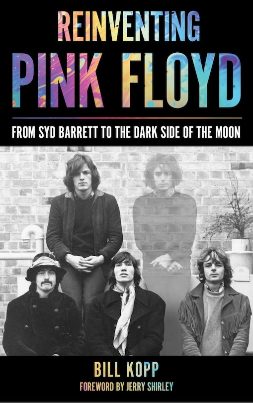 Front cover_Reinventing Pink Floyd