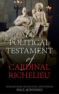 Front cover_Political Testament of Cardinal Richelieu