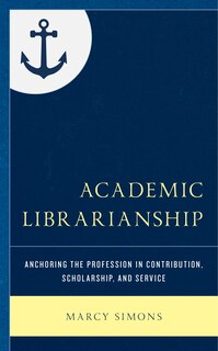 Front cover_Academic Librarianship