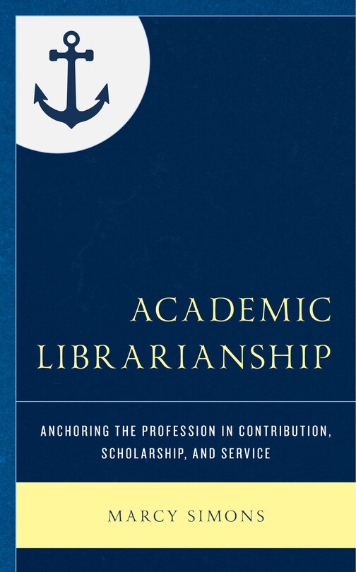 Front cover_Academic Librarianship