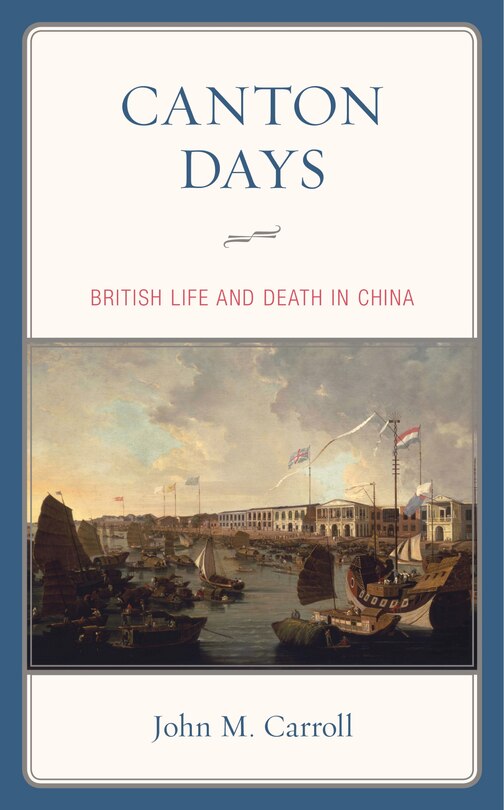 Front cover_Canton Days