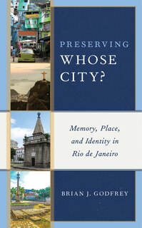 Couverture_Preserving Whose City?