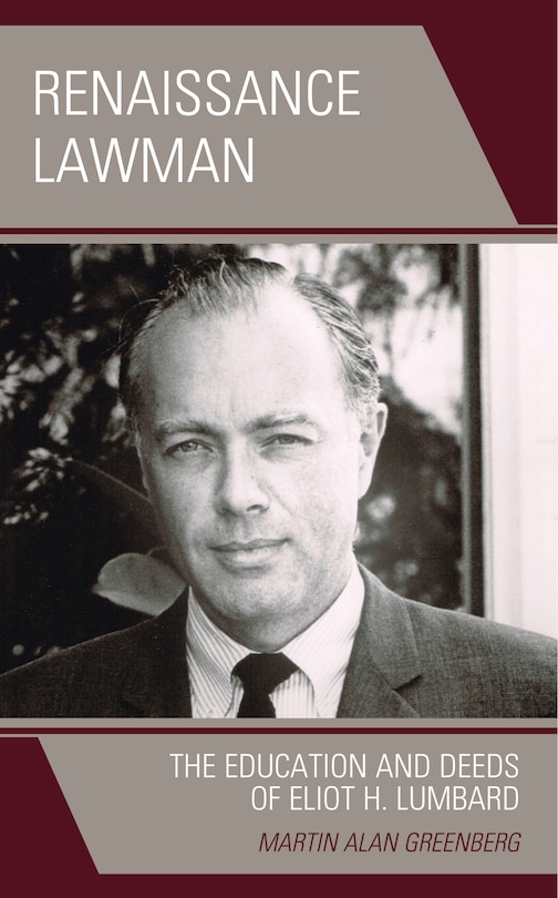 Front cover_Renaissance Lawman