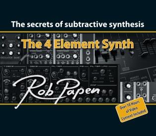 Front cover_4 Element Synth