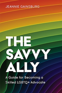 Front cover_The Savvy Ally