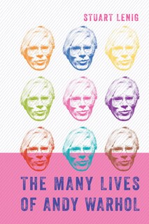 Front cover_The Many Lives of Andy Warhol