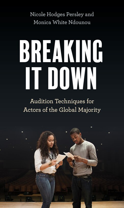 Front cover_Breaking It Down