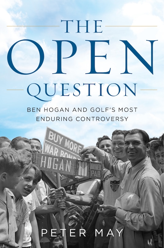 Front cover_The Open Question