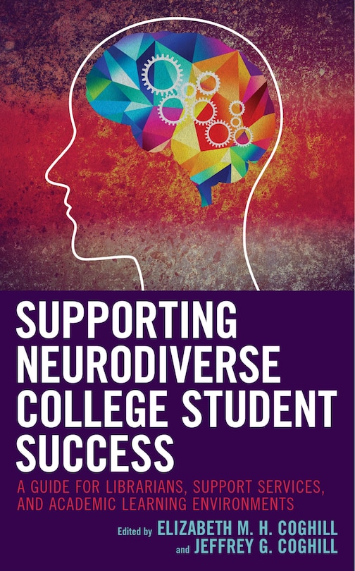 Front cover_Supporting Neurodiverse College Student Success