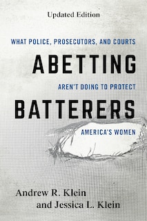 Front cover_Abetting Batterers