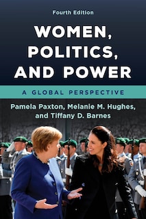 Couverture_Women, Politics, And Power