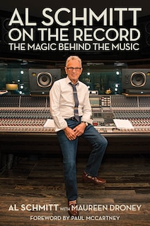 Front cover_Al Schmitt On The Record