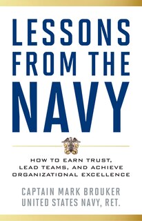 Front cover_Lessons From The Navy
