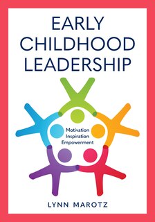 Front cover_Early Childhood Leadership