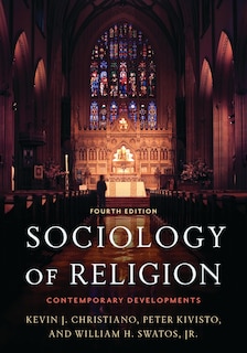 Couverture_Sociology of Religion