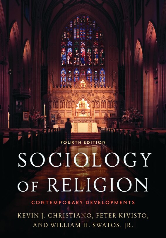 Couverture_Sociology of Religion