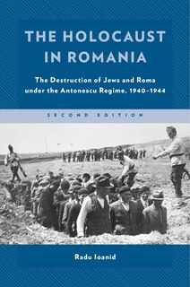 Front cover_The Holocaust in Romania