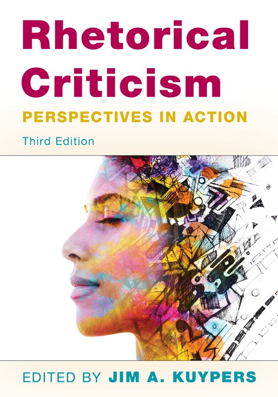 Front cover_Rhetorical Criticism