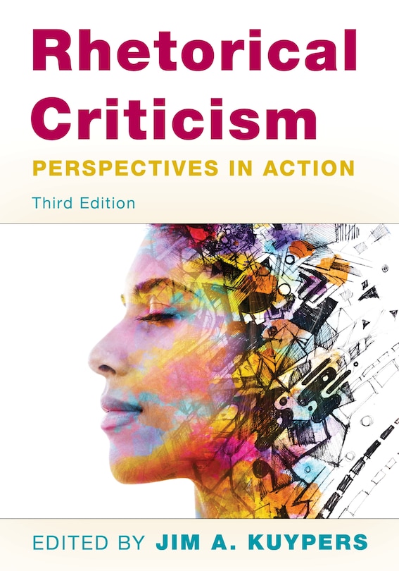 Front cover_Rhetorical Criticism