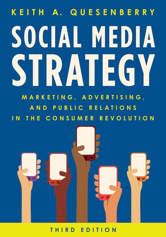 Front cover_Social Media Strategy