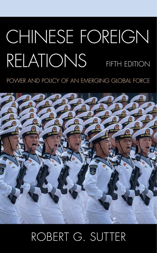 Couverture_Chinese Foreign Relations