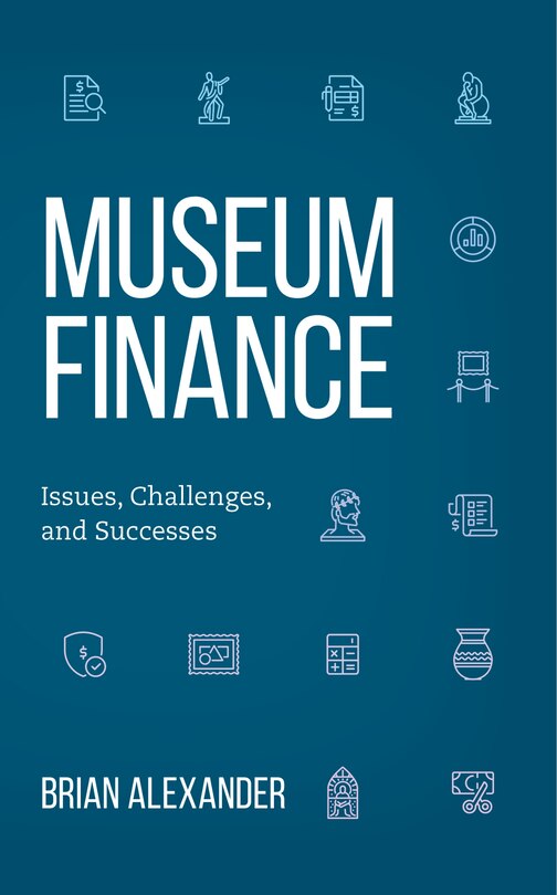 Front cover_Museum Finance