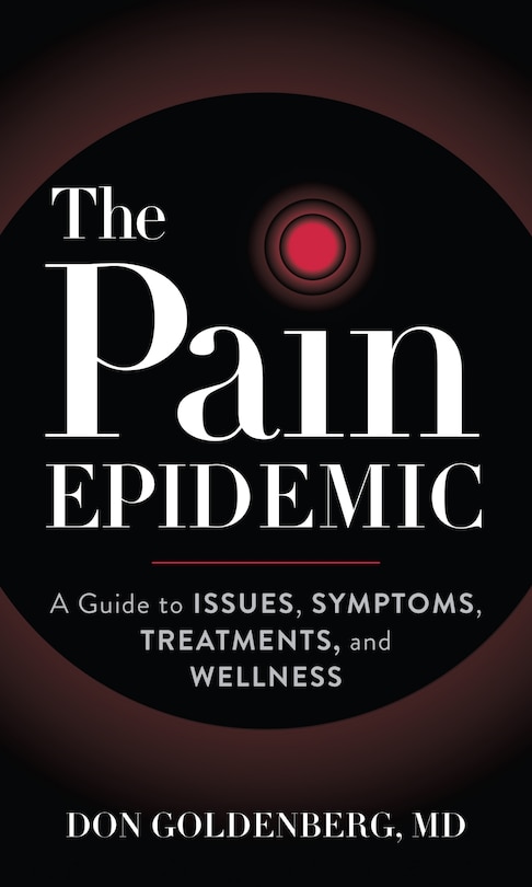 Front cover_The Pain Epidemic