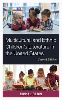 Front cover_Multicultural and Ethnic Children's Literature in the United States