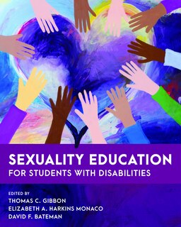 Front cover_Sexuality Education For Students With Disabilities