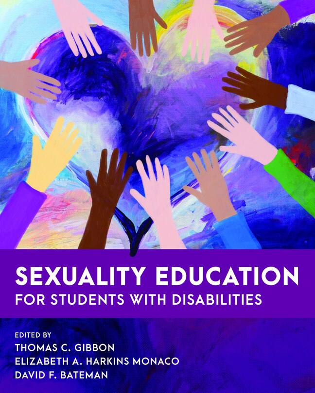 Front cover_Sexuality Education For Students With Disabilities