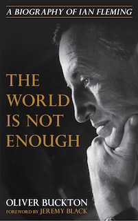 Front cover_The World Is Not Enough