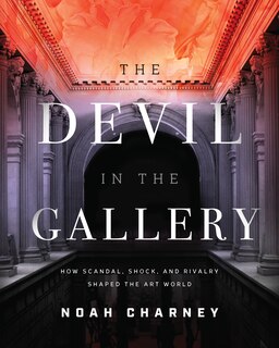 Couverture_The Devil in the Gallery