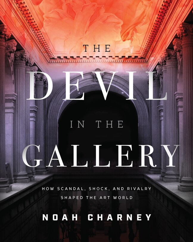 Couverture_The Devil in the Gallery