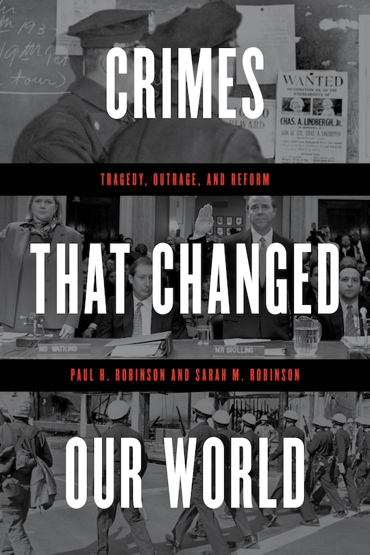 Front cover_Crimes That Changed Our World