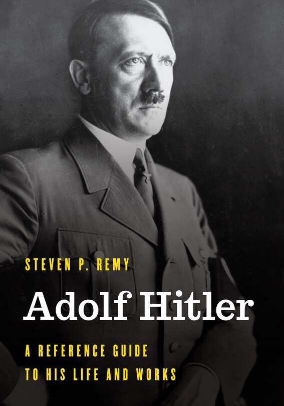 Front cover_Adolf Hitler