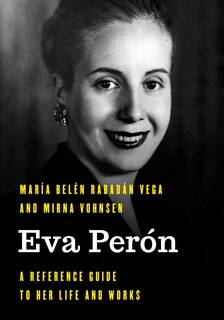 Front cover_Eva Peron