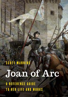 Couverture_Joan of Arc