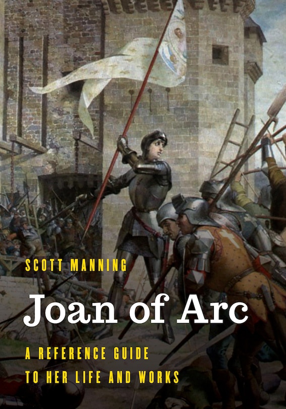 Couverture_Joan of Arc