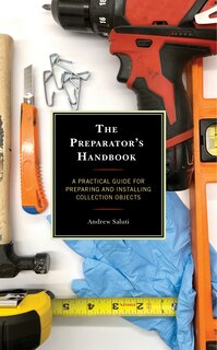 Front cover_Preparator's Handbook