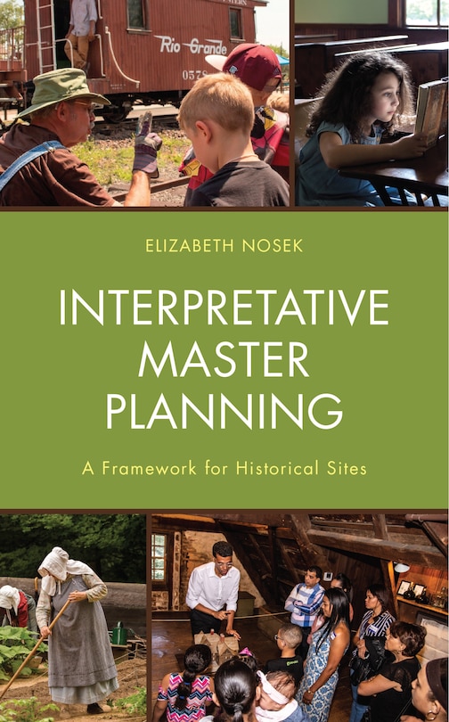 Front cover_Interpretative Master Planning