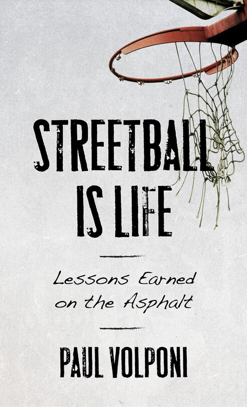 Couverture_Streetball Is Life