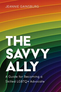 Front cover_The Savvy Ally