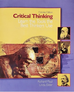 Front cover_Critical Thinking