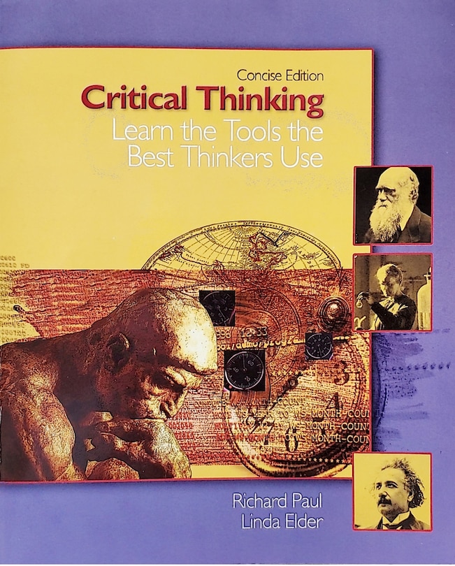 Front cover_Critical Thinking