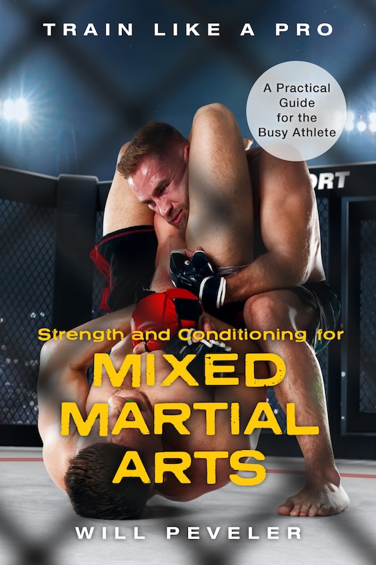 Couverture_Strength And Conditioning For Mixed Martial Arts