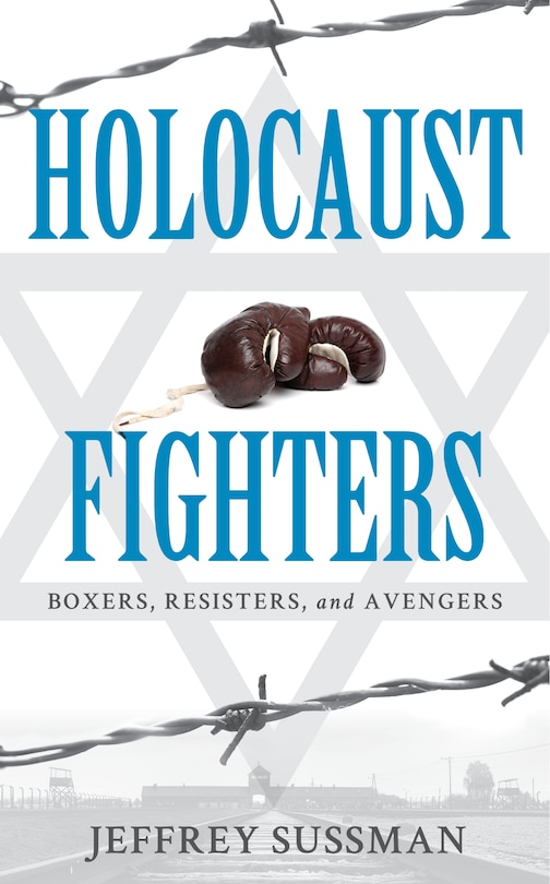 Couverture_Holocaust Fighters