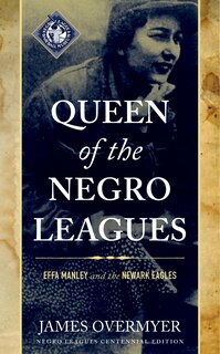 Front cover_Queen Of The Negro Leagues