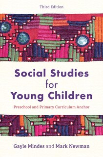 Front cover_Social Studies For Young Children