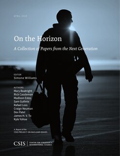 Front cover_On The Horizon